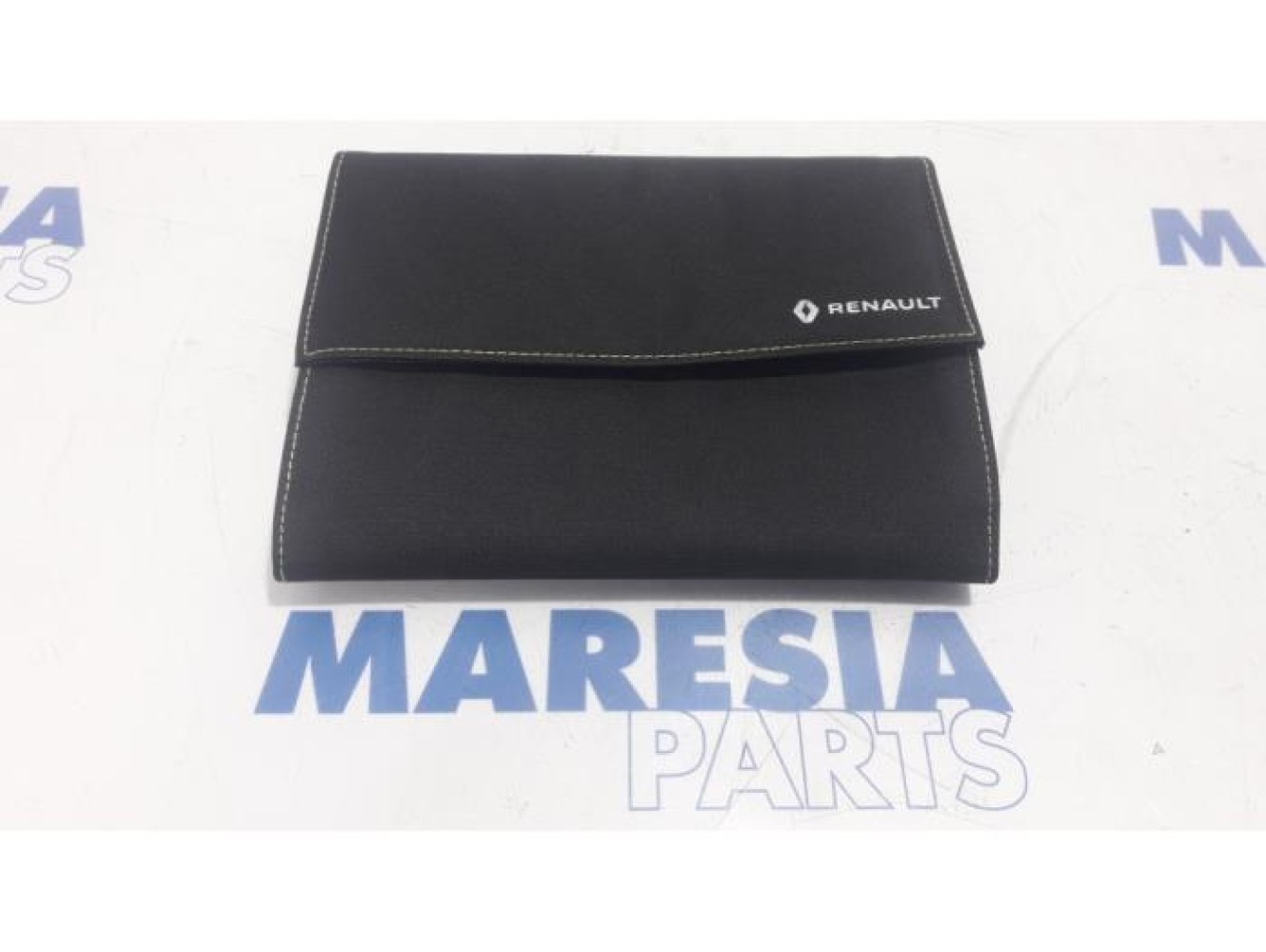 Renault - Megane - Instruction Booklet