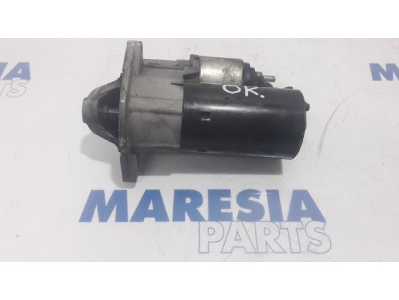 Fiat - Doblo - Starter