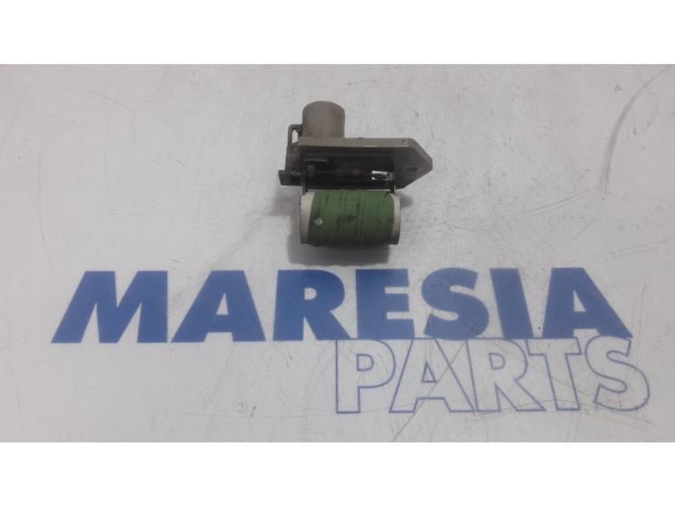 Fiat - Doblo - Cooling fan resistor