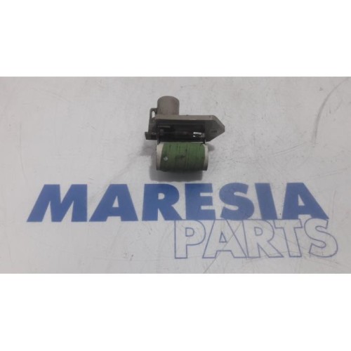 Fiat - Doblo - Cooling fan resistor
