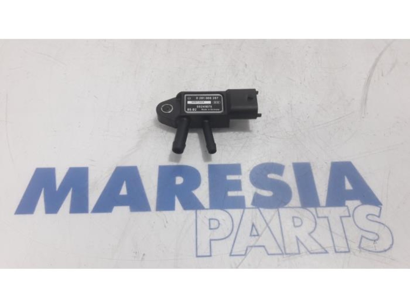 Fiat - Doblo - Particulate filter sensor