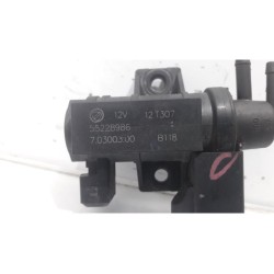Fiat - Doblo - Turbo pressure regulator