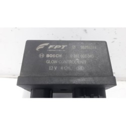 Fiat - Doblo - Glow plug relay