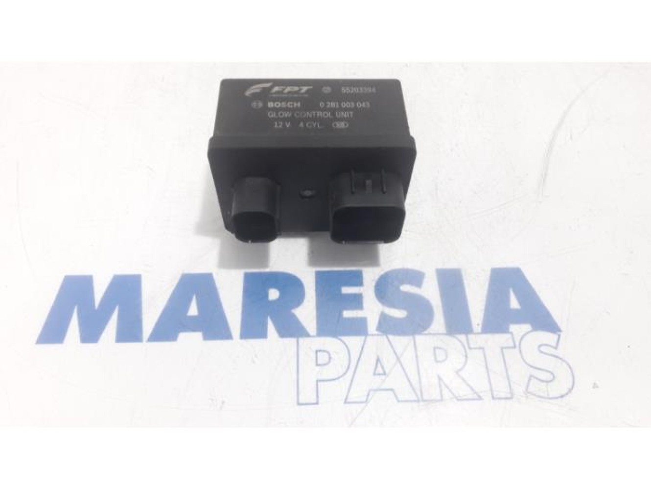 Fiat - Doblo - Glow plug relay
