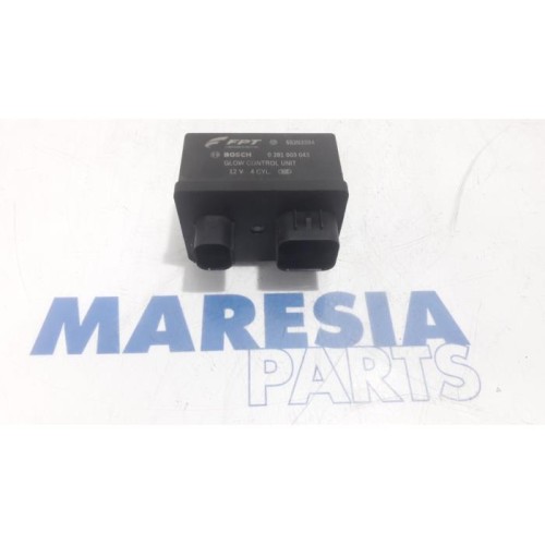 Fiat - Doblo - Glow plug relay