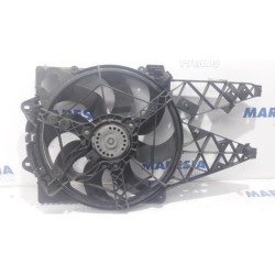 Fiat - Doblo - Fan motor