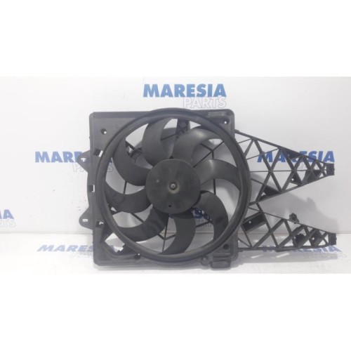 Fiat - Doblo - Fan motor