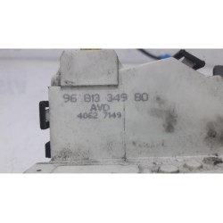 Citroen - Jumpy - Door lock mechanism 2-door, right