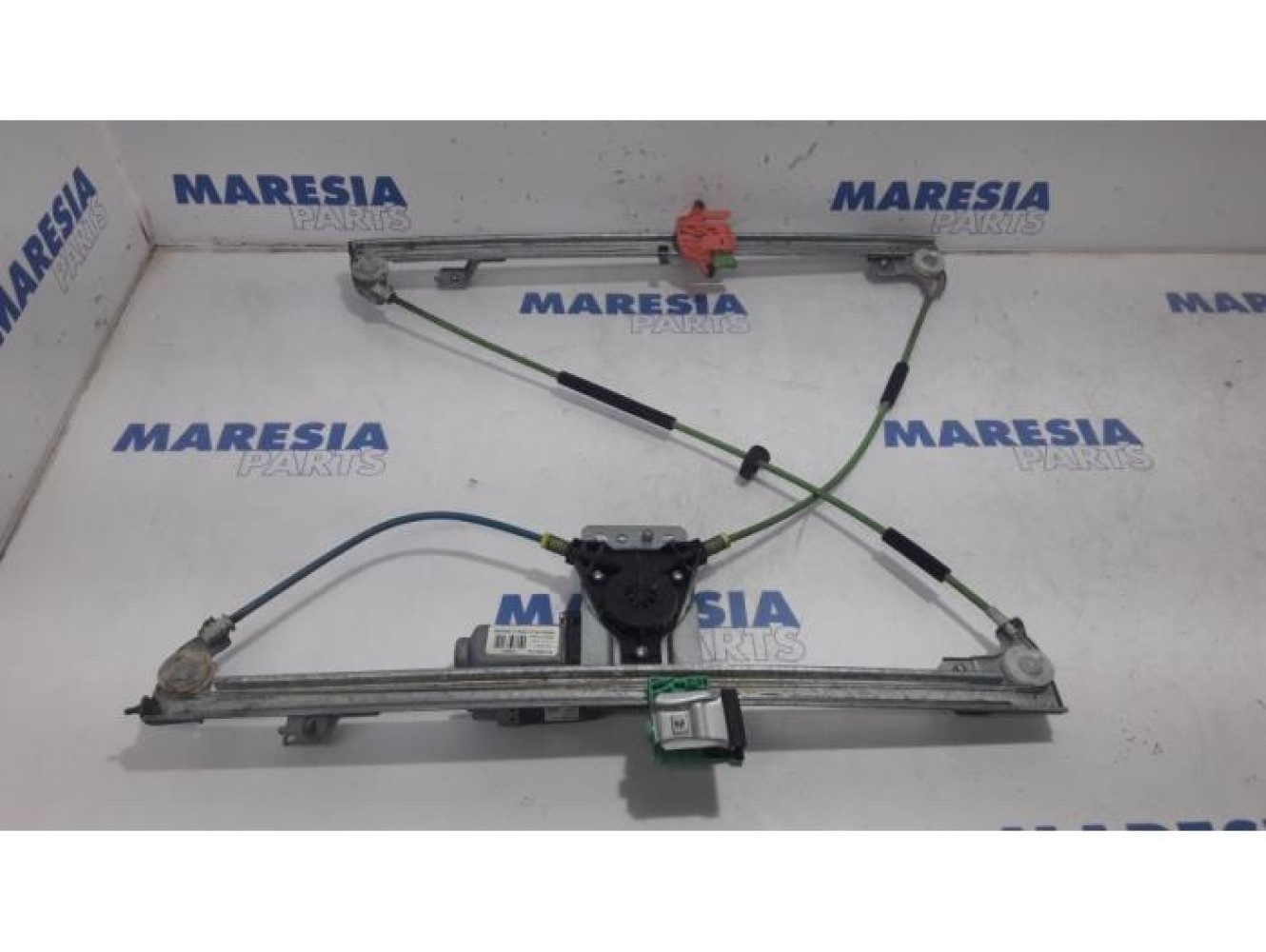 Citroen - Jumpy - Window mechanism 2-door, front right