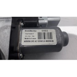Citroen - Jumpy - Window mechanism 2-door, front right