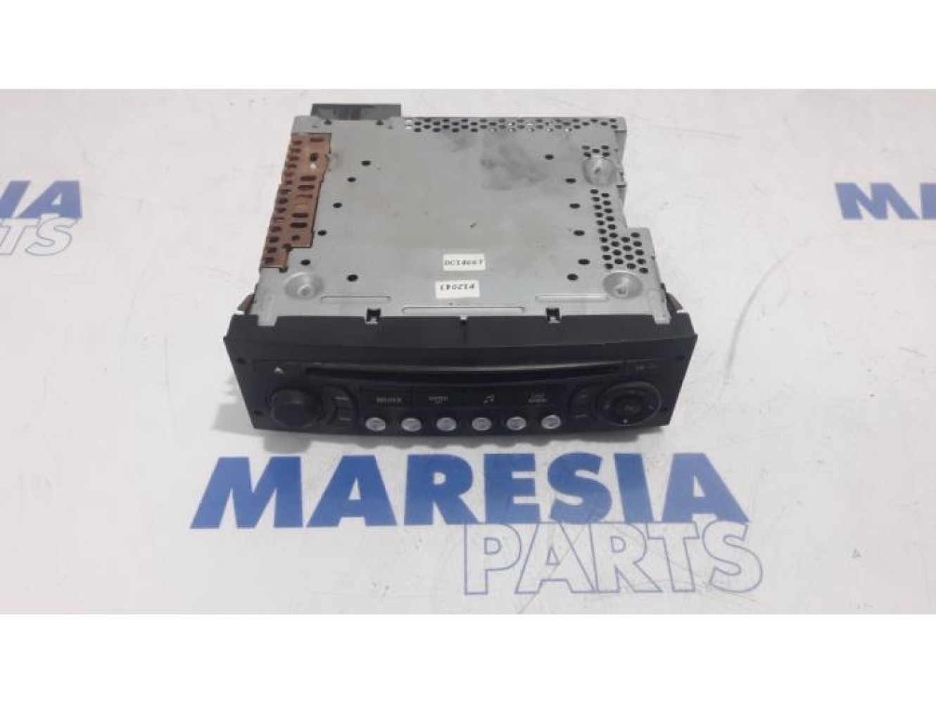 Citroen - Jumpy - Radio CD player