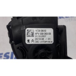 Citroen - Jumpy - Throttle pedal position sensor