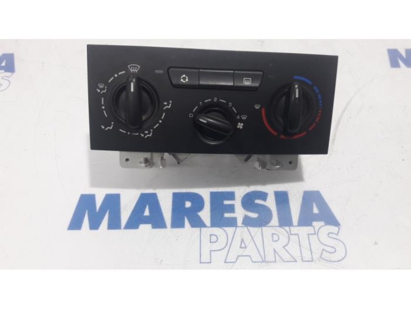 Citroen - Jumpy - Heater control panel