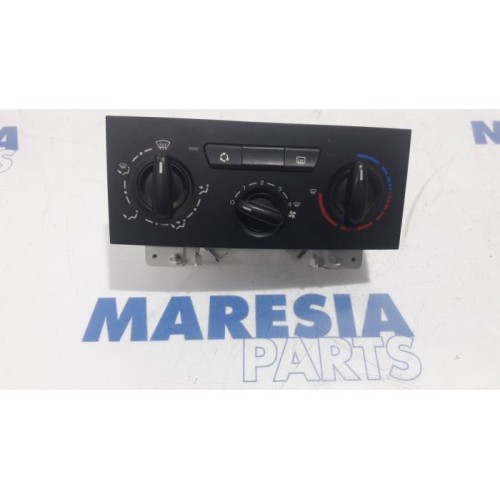 Citroen - Jumpy - Heater control panel