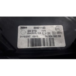 Citroen - Jumpy - Headlight, right