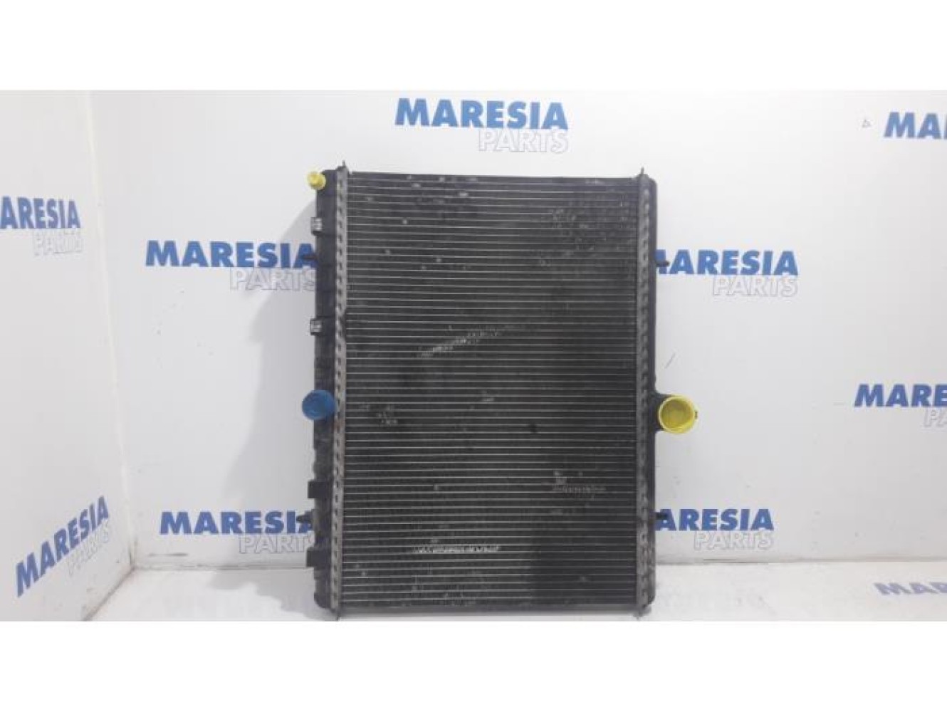 Citroen - Jumpy - Radiator