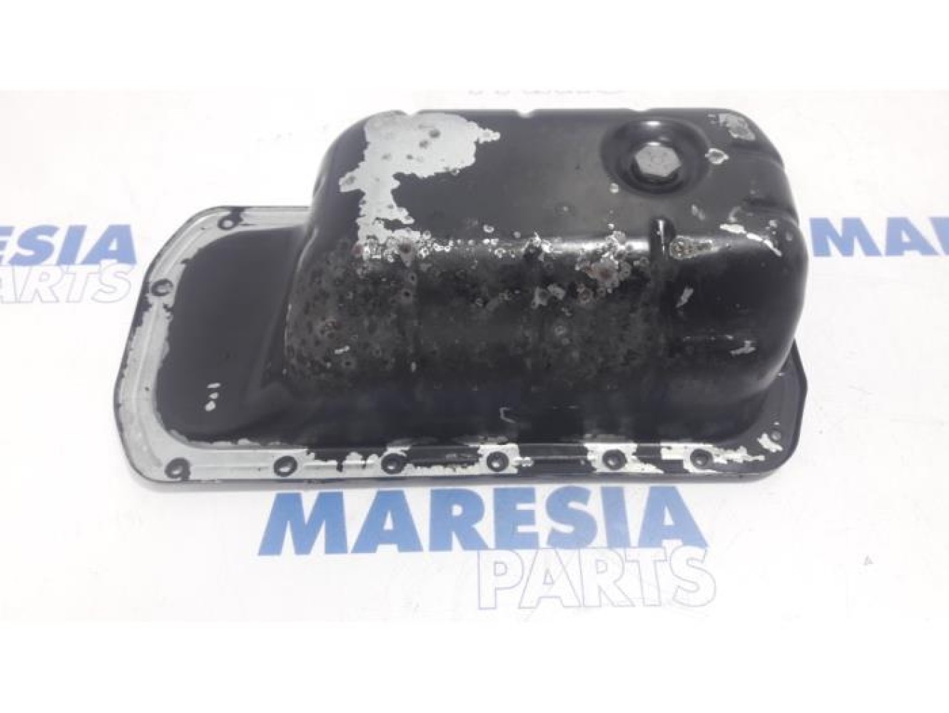 Citroen - C3 - Sump