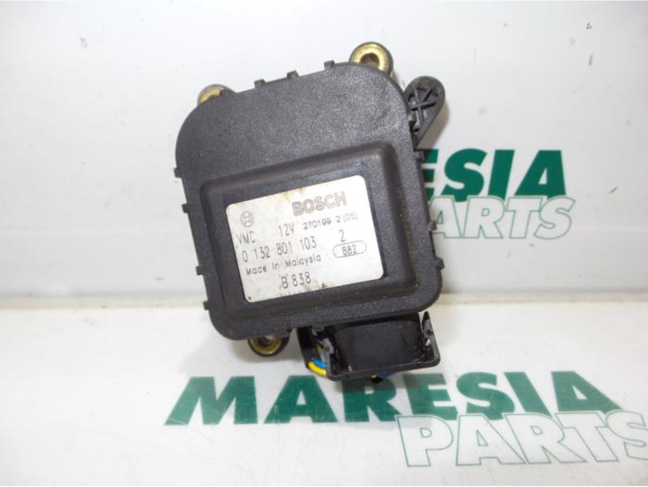 Alfa Romeo - 166 - Heater valve motor