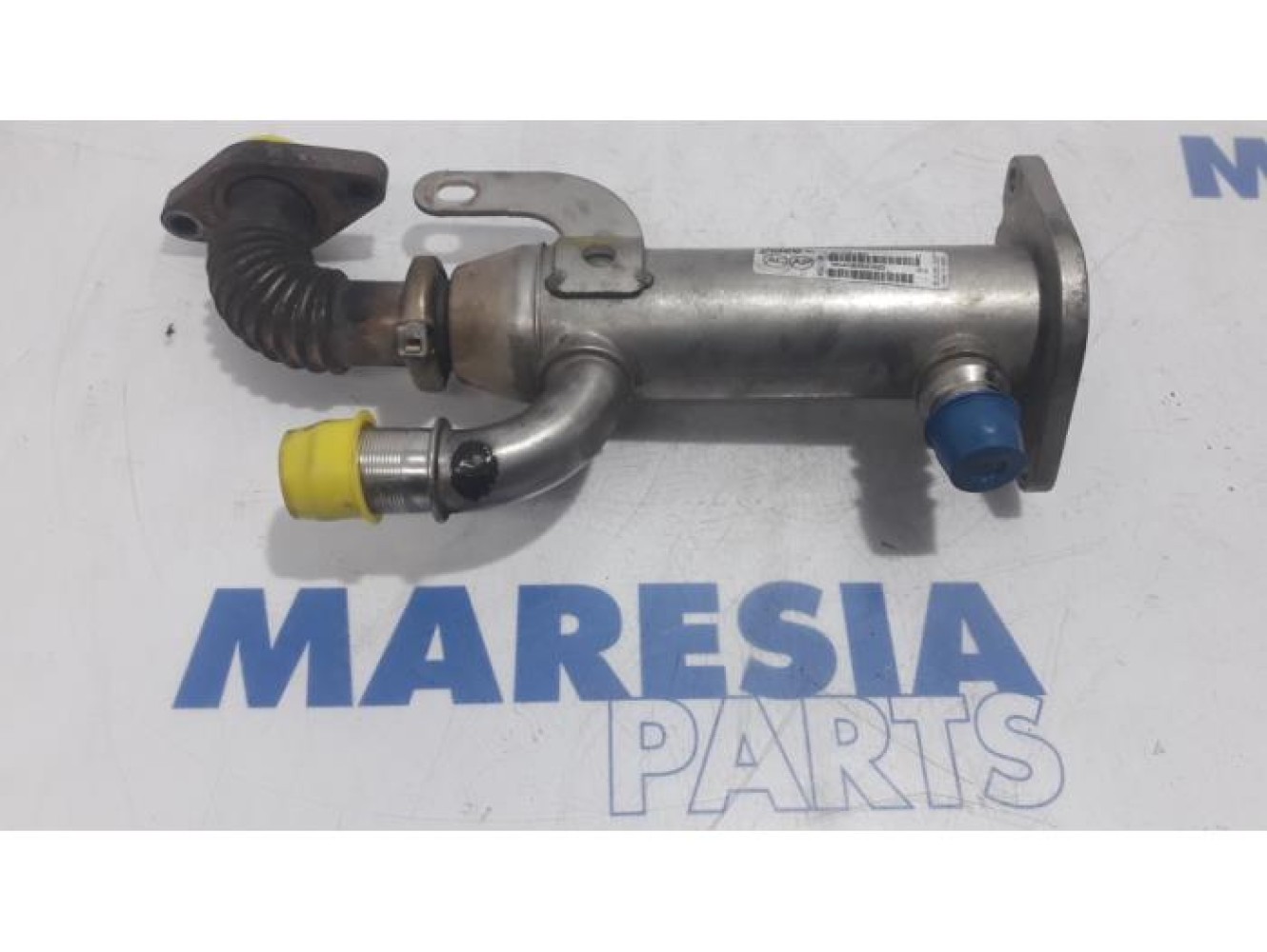 Citroen - Jumpy - Heat exchanger