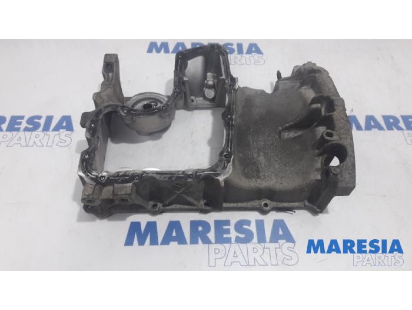 Peugeot - 208 - Sump
