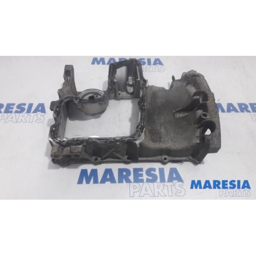 Peugeot - 208 - Sump