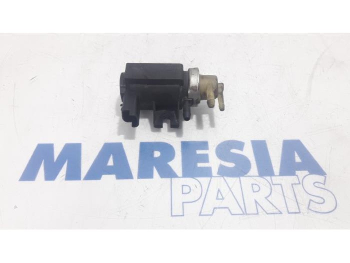 Citroen - Jumpy - Turbo pressure regulator