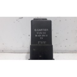 Citroen - Jumpy - Glow plug relay