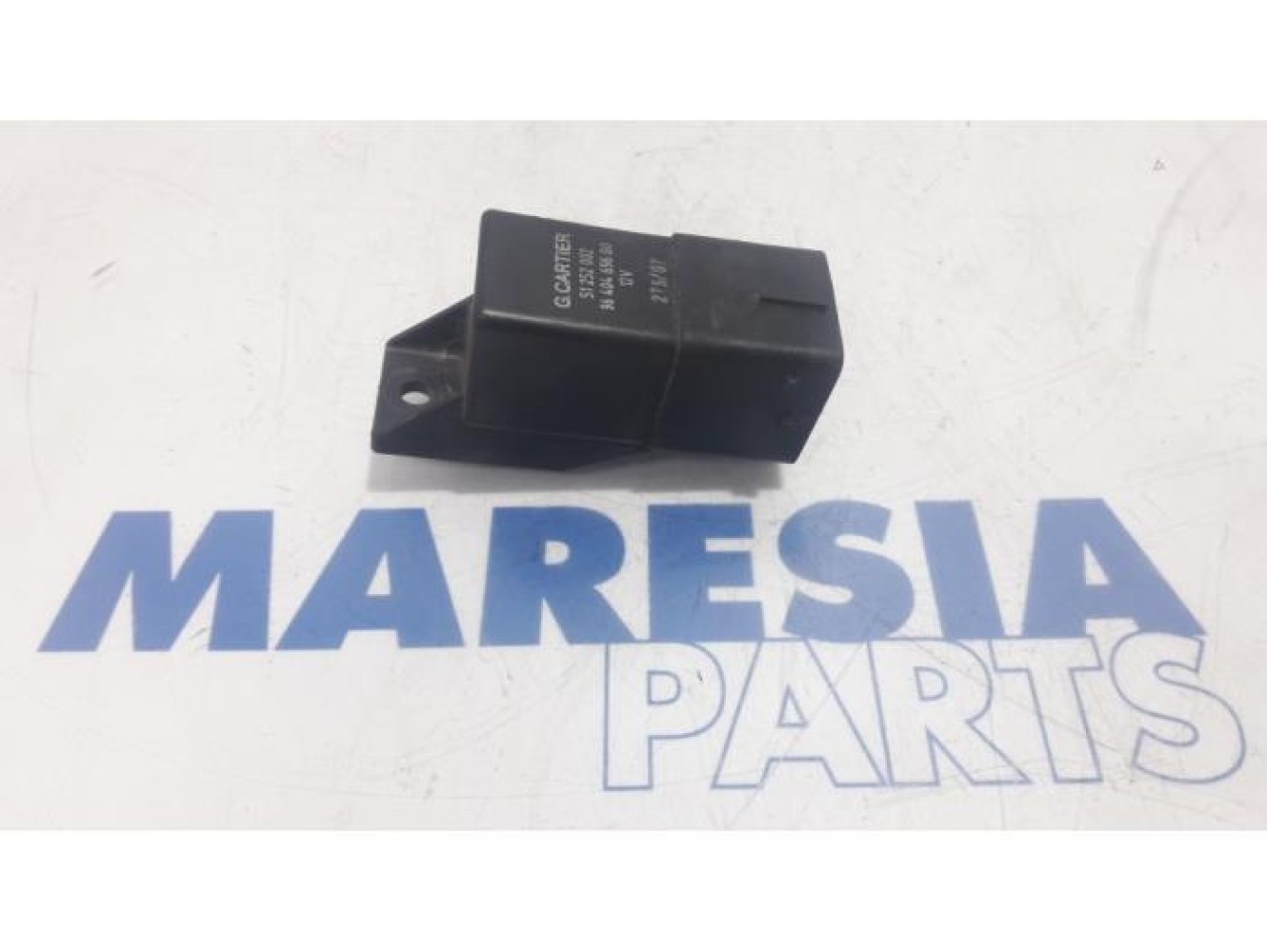 Citroen - Jumpy - Glow plug relay