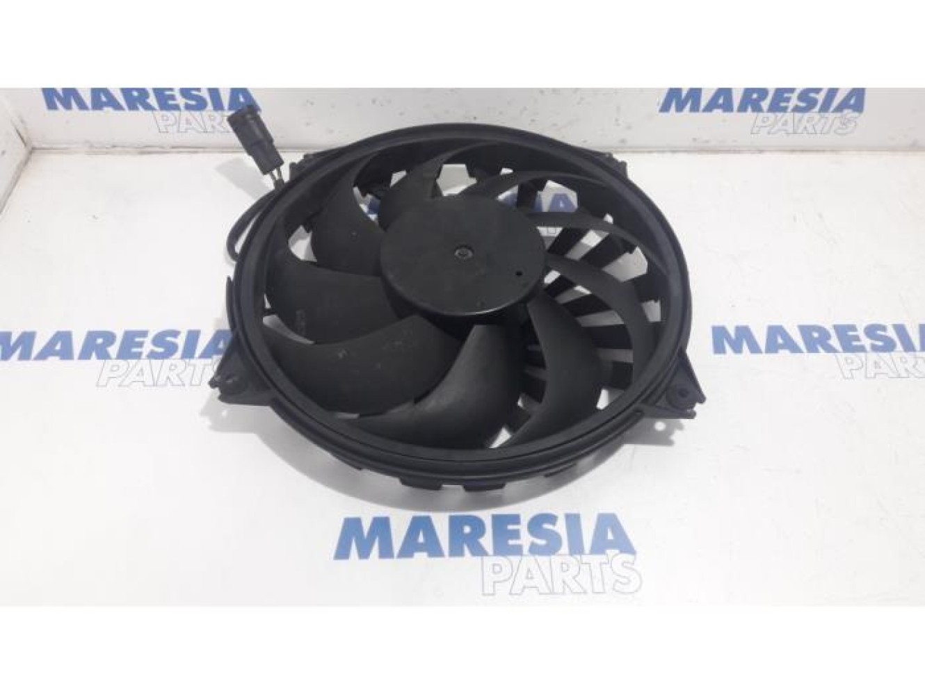 Citroen - Jumpy - Fan motor