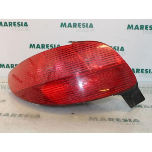 Peugeot - 206 - Taillight, left