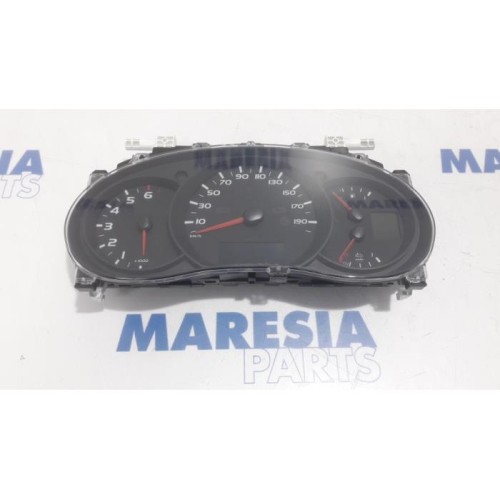 Renault - Master - Instrument panel