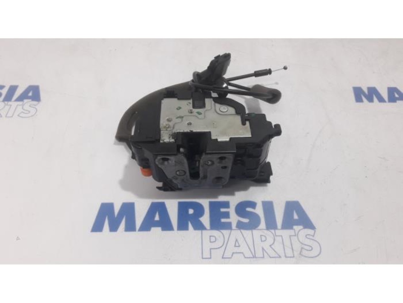Renault - Master - Deurslot Mechaniek 2Deurs links