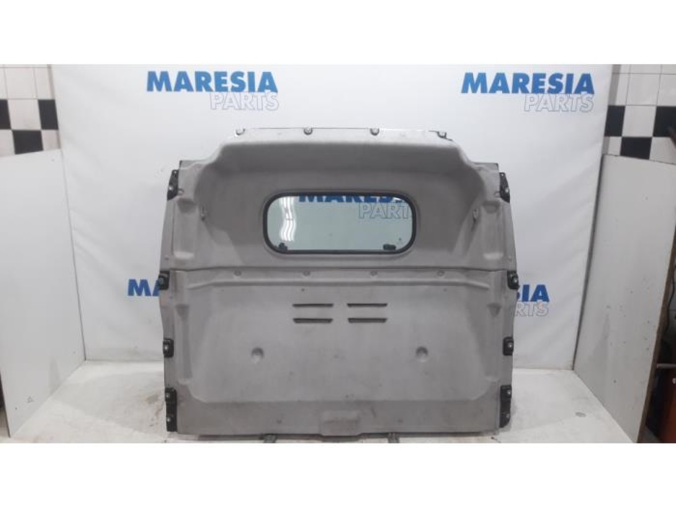Fiat - Doblo - Cabin bulkhead