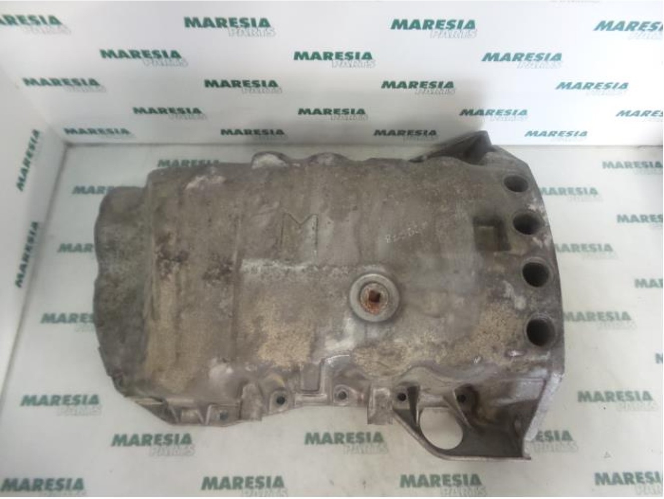 Renault - Laguna - Sump