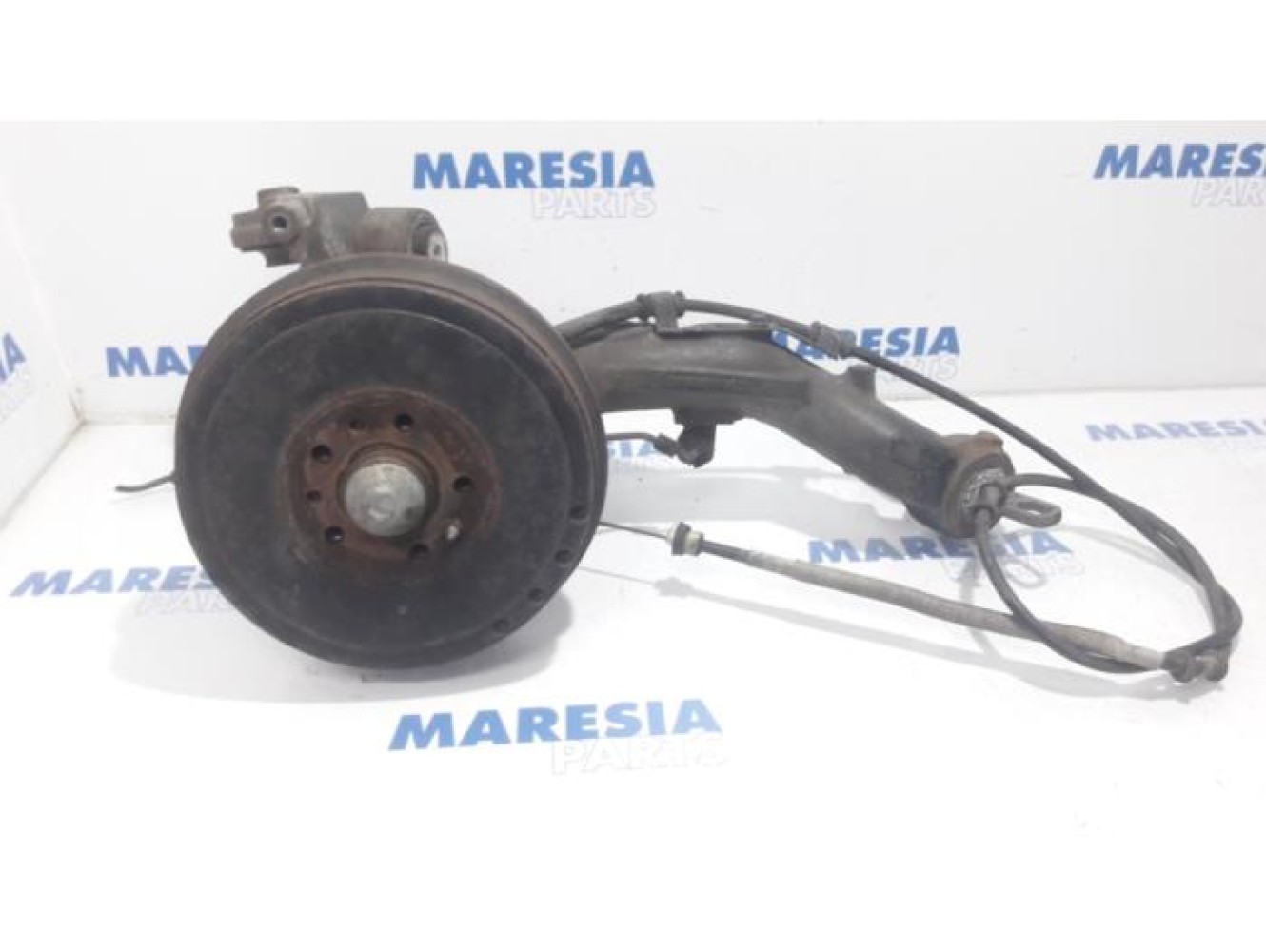 Fiat - Doblo - Querlenker links hinten