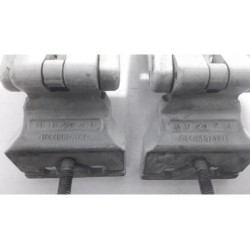 Renault - Master - Rear door hinge, left
