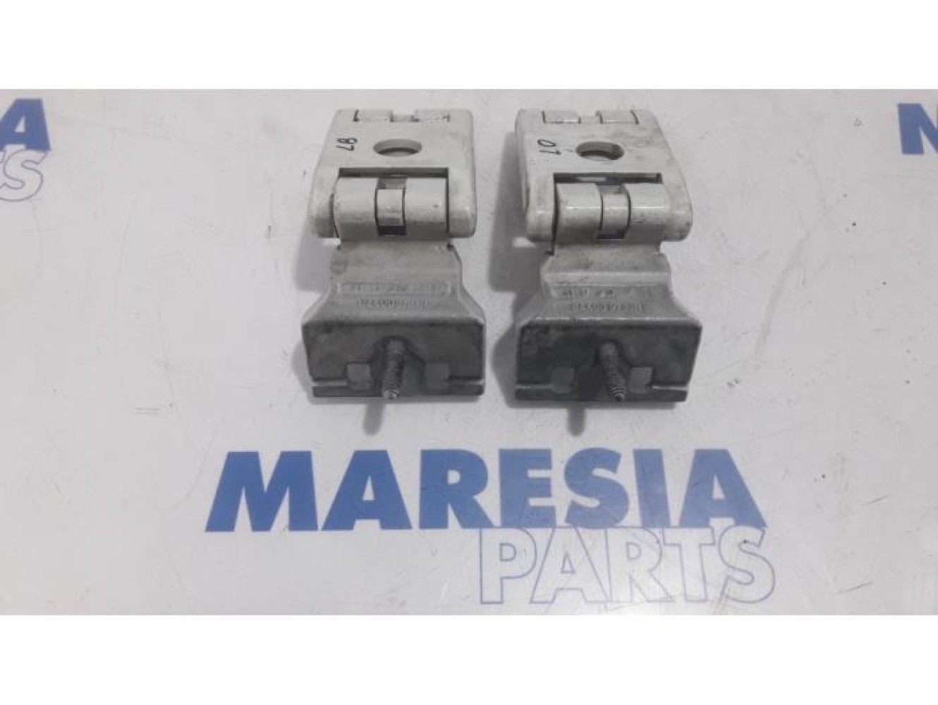 Renault - Master - Rear door hinge, left