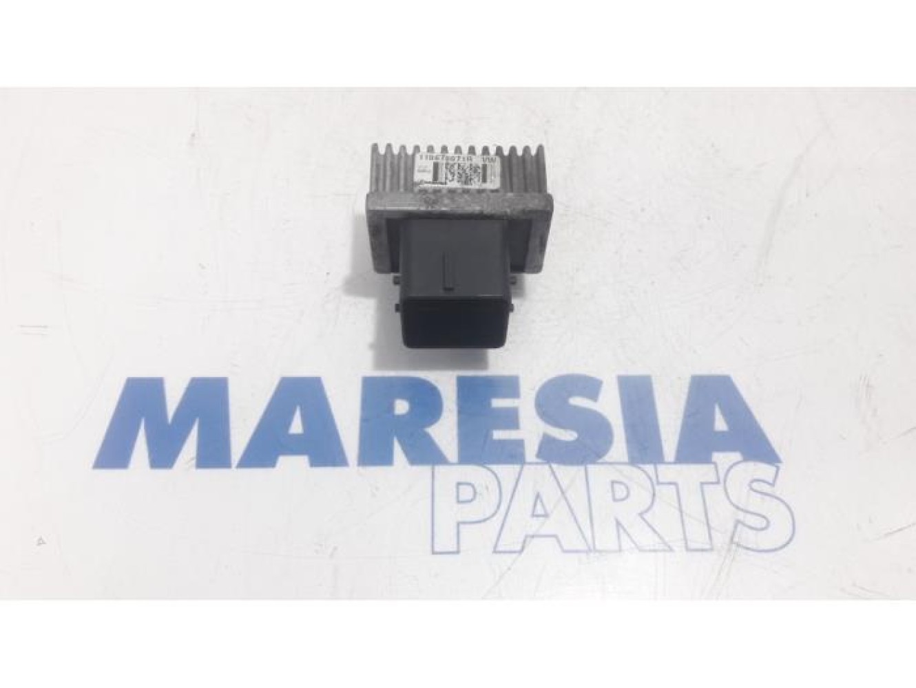 Renault - Master - Glow plug relay