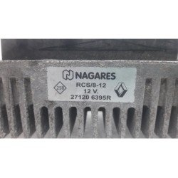 Renault - Master - Glow plug relay