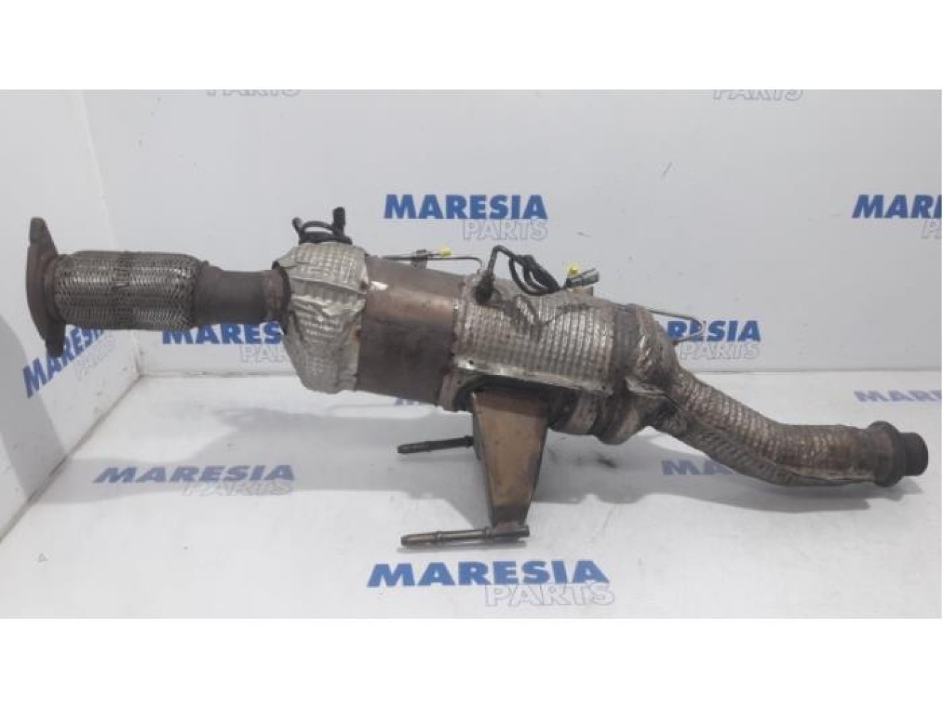 Renault - Master - Particulate filter