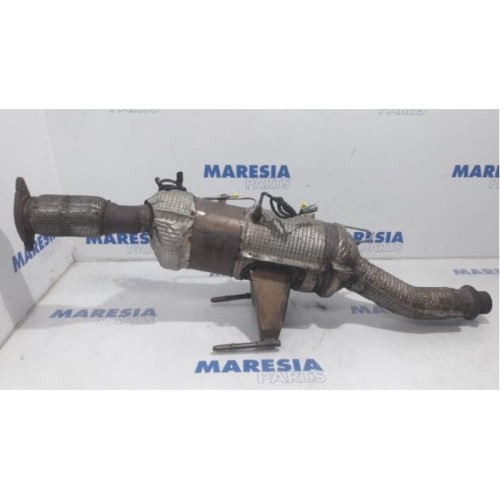 Renault - Master - Particulate filter