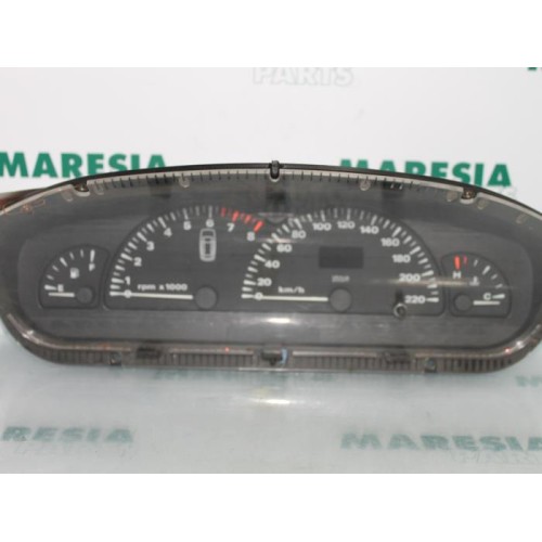 Fiat - Marea - Instrument panel