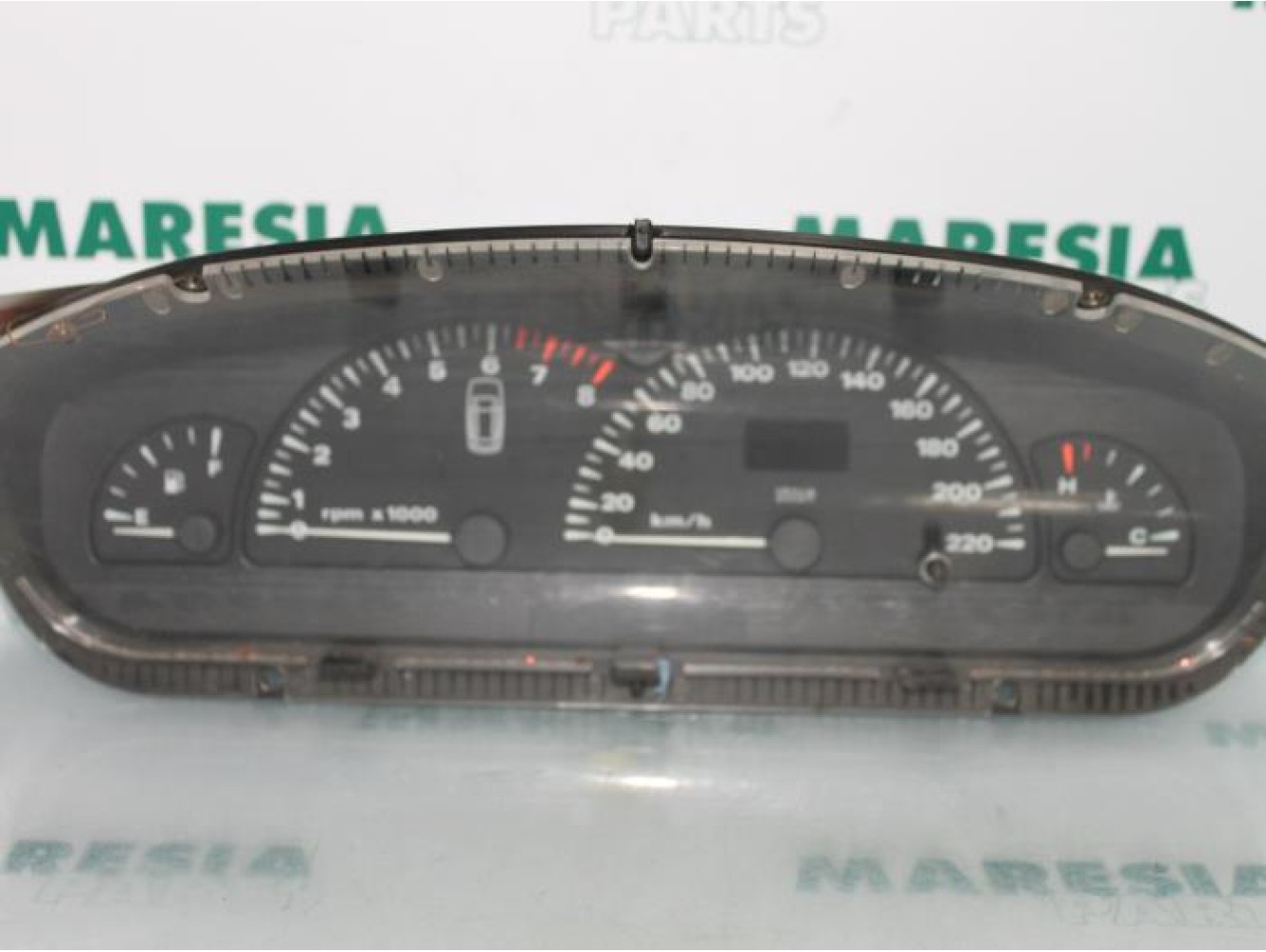 Fiat - Marea - Instrument panel