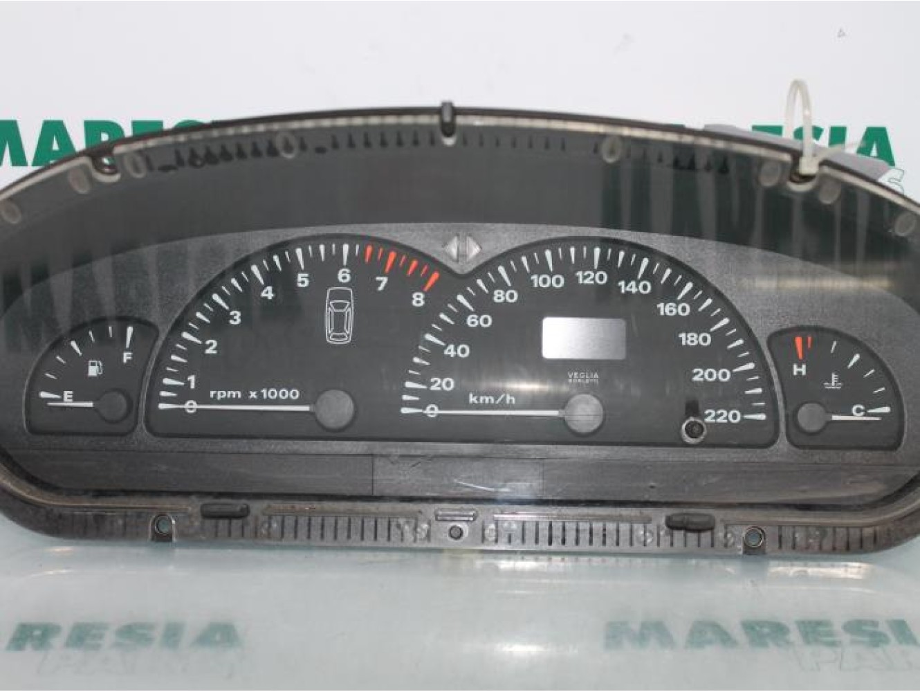 Fiat - Marea - Instrument panel
