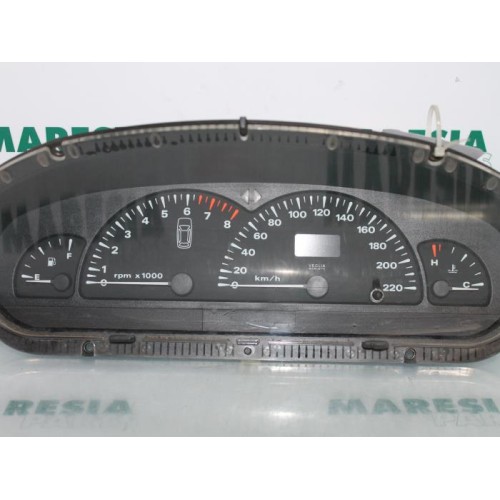 Fiat - Marea - Instrument panel