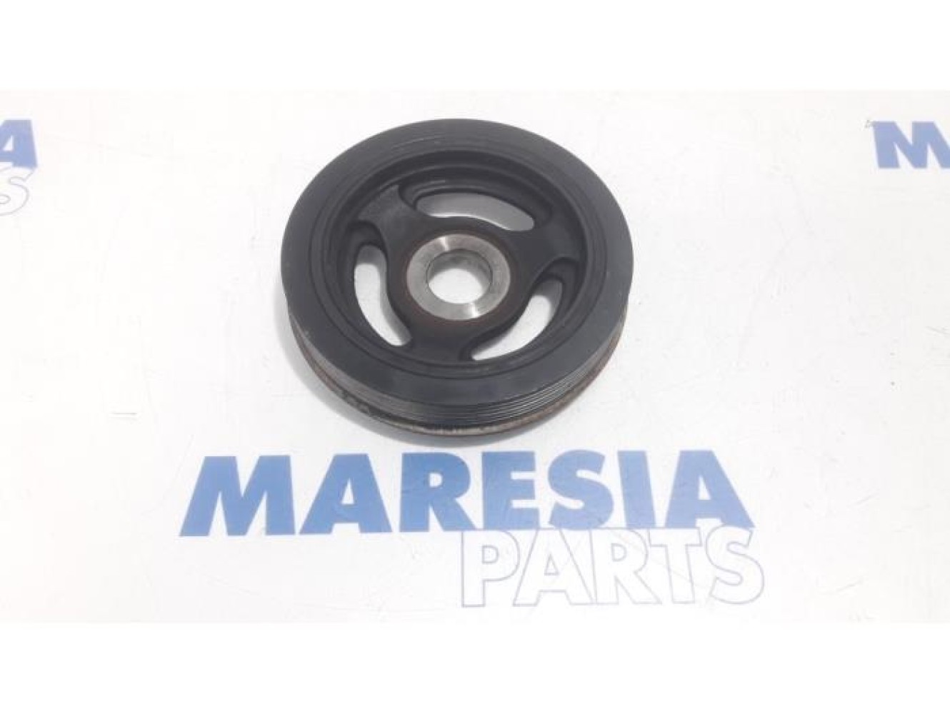 Peugeot - Expert - Crankshaft pulley