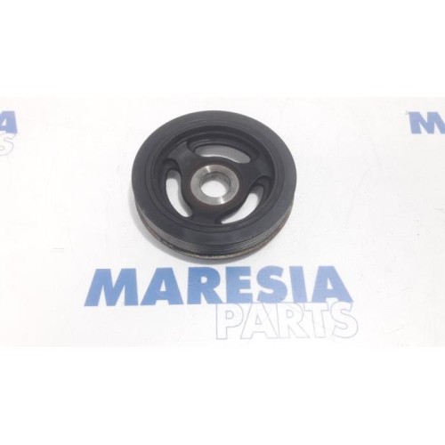 Peugeot - Expert - Crankshaft pulley