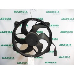 Peugeot - 307 - Fan motor