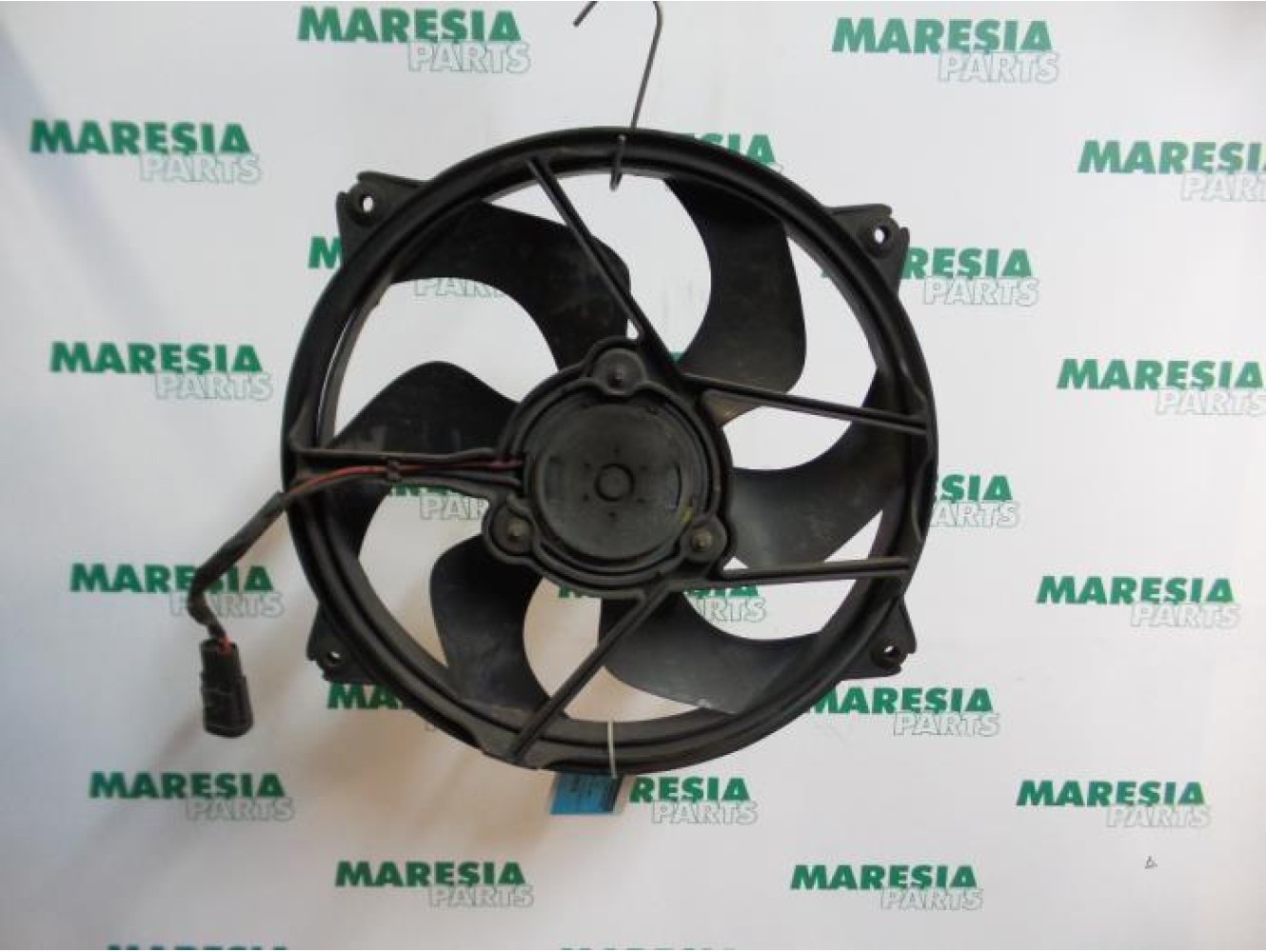 Peugeot - 307 - Fan motor