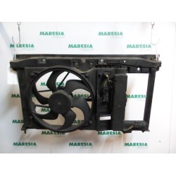 Peugeot - 307 - Fan motor